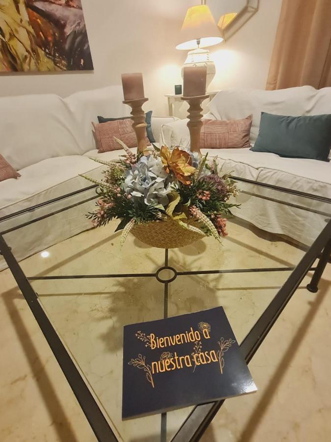 Apartamento TRIANA SOUL MARCUR precioso piso 1 PARKING GRATIS Sevilla Exterior foto