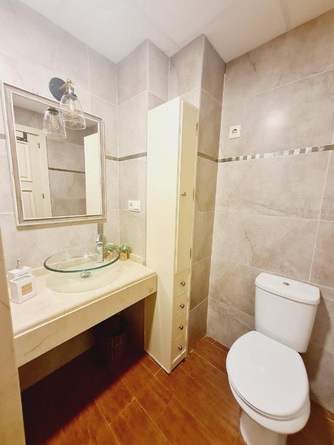 Apartamento TRIANA SOUL MARCUR precioso piso 1 PARKING GRATIS Sevilla Exterior foto