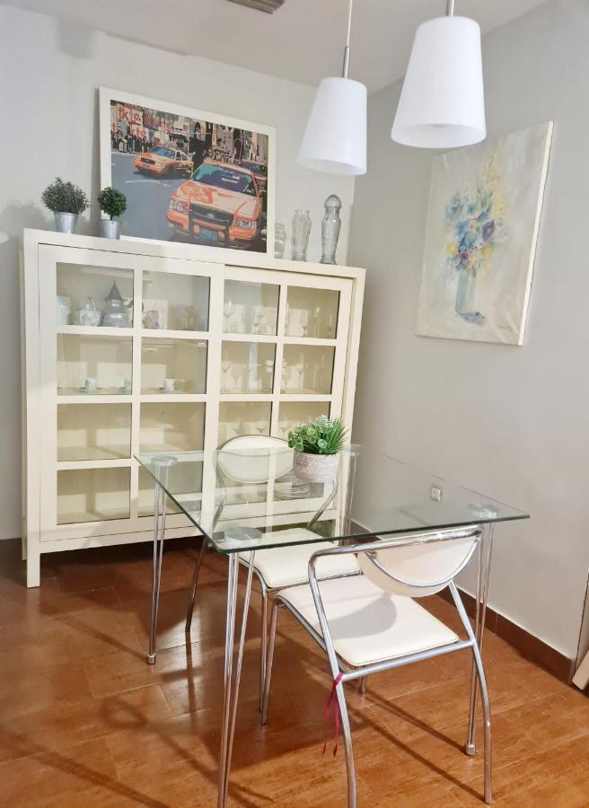 Apartamento TRIANA SOUL MARCUR precioso piso 1 PARKING GRATIS Sevilla Exterior foto