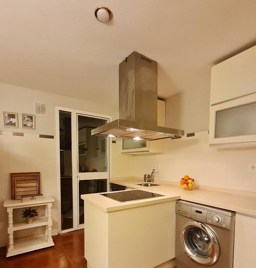 Apartamento TRIANA SOUL MARCUR precioso piso 1 PARKING GRATIS Sevilla Exterior foto