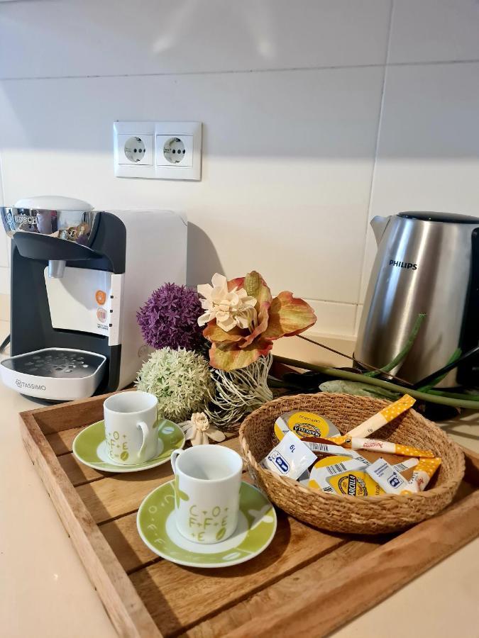 Apartamento TRIANA SOUL MARCUR precioso piso 1 PARKING GRATIS Sevilla Exterior foto